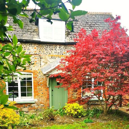 Historic, Traditional & Spacious Wiltshire Cottage Shrewton ภายนอก รูปภาพ