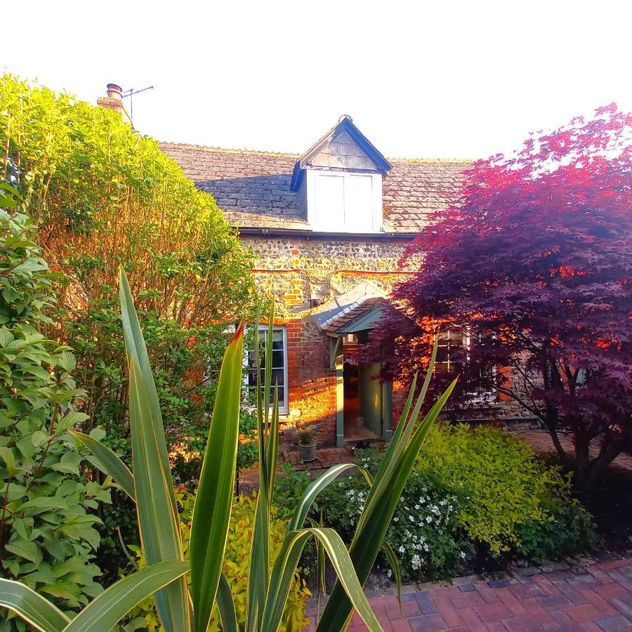 Historic, Traditional & Spacious Wiltshire Cottage Shrewton ภายนอก รูปภาพ